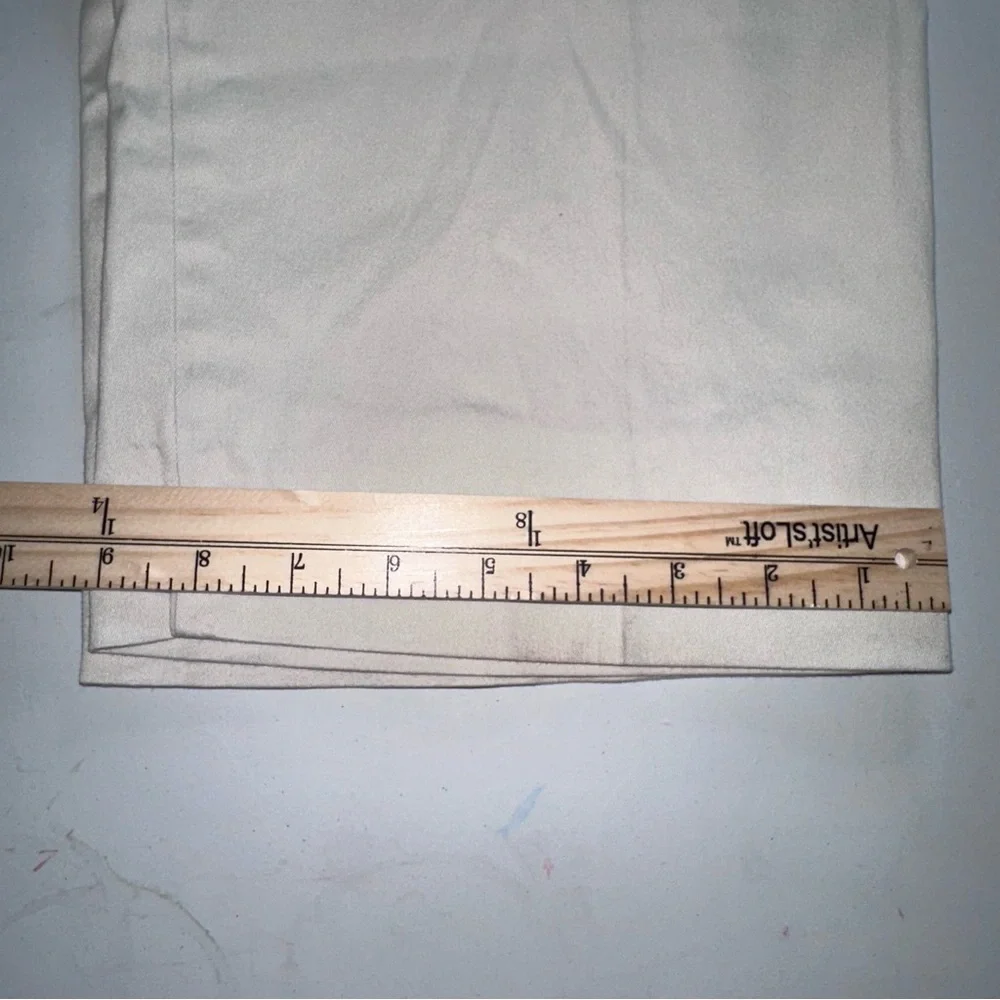Southern‎ Tide Intercoastal Performance Pants 40x29 Beige 5 Pocket Stretch EUC